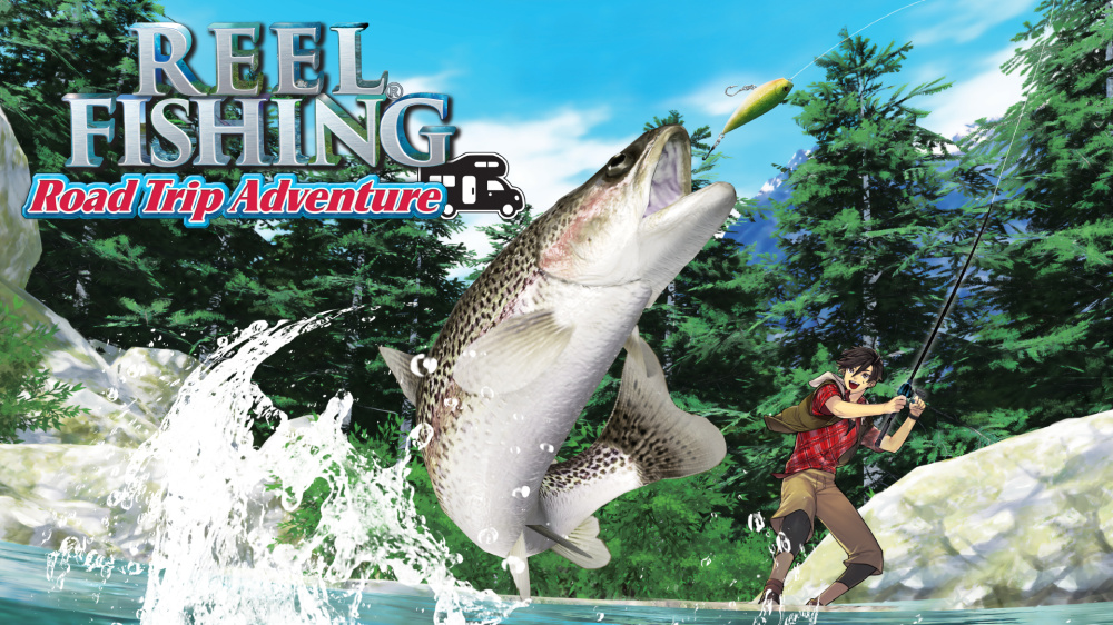 REEL FISHING: ROAD Trip Adventure (US)* $30.99 - PicClick