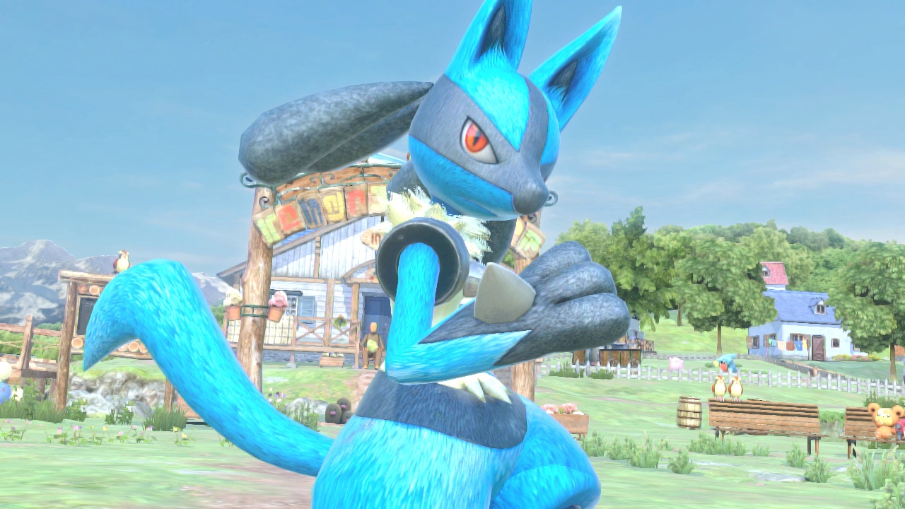 pokken tournament dx dlc