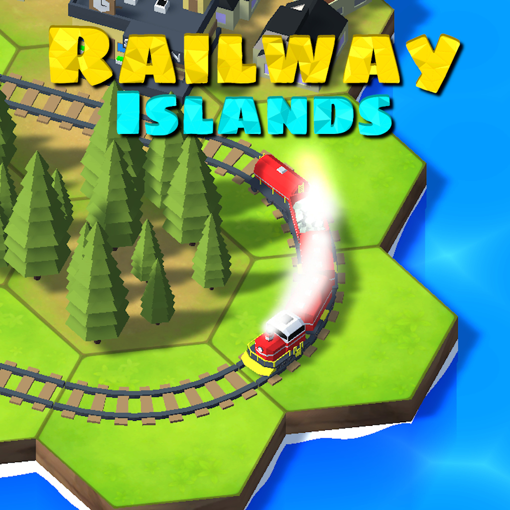 Railway Islands - Puzzle
