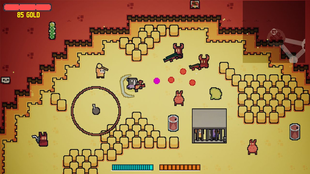 恶魔来了 Demons Are Coming|官方中文|本体+1.1升补+1DLC|NSZ|原版|