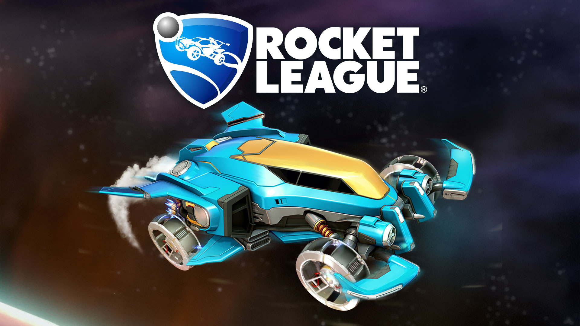 Rocket League® - Vulcan