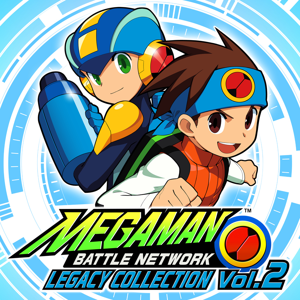 Mega Man Battle Network Legacy Collection Vol. 2