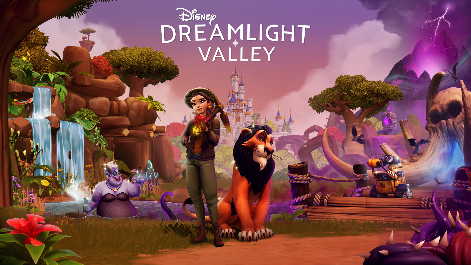 Disney Dreamlight Valley /Nintendo Download