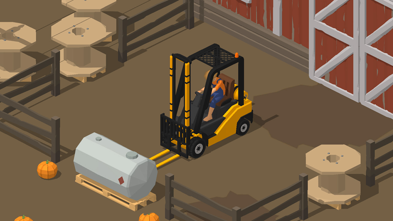 Forklift Extreme: Vertigo Farm