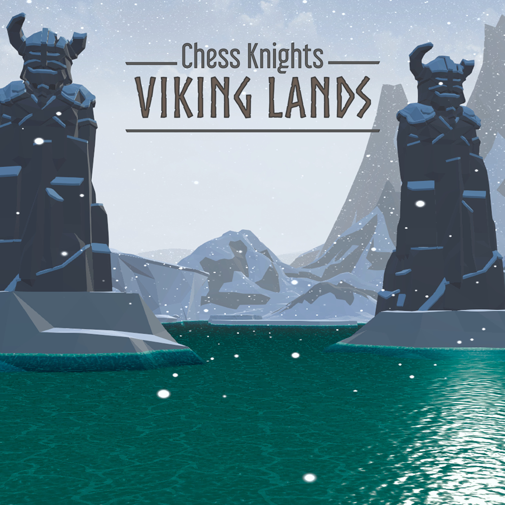 Chess Knights: Viking Lands