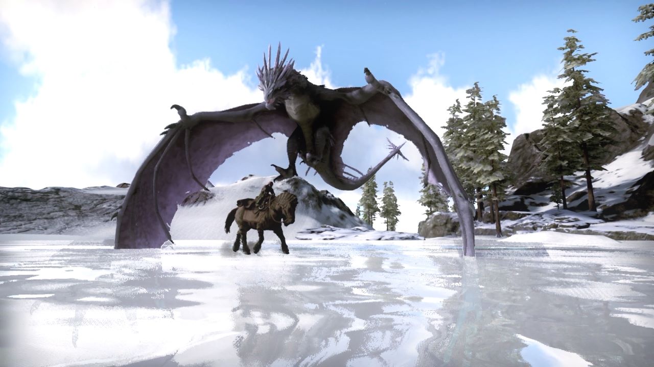 ARK: Ragnarok