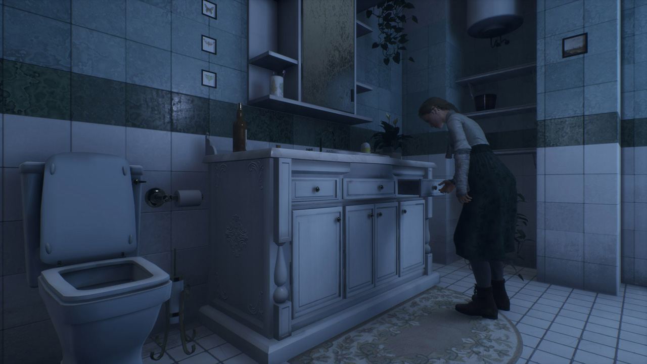 Remothered: Broken Porcelain 修道院：破碎的瓷器