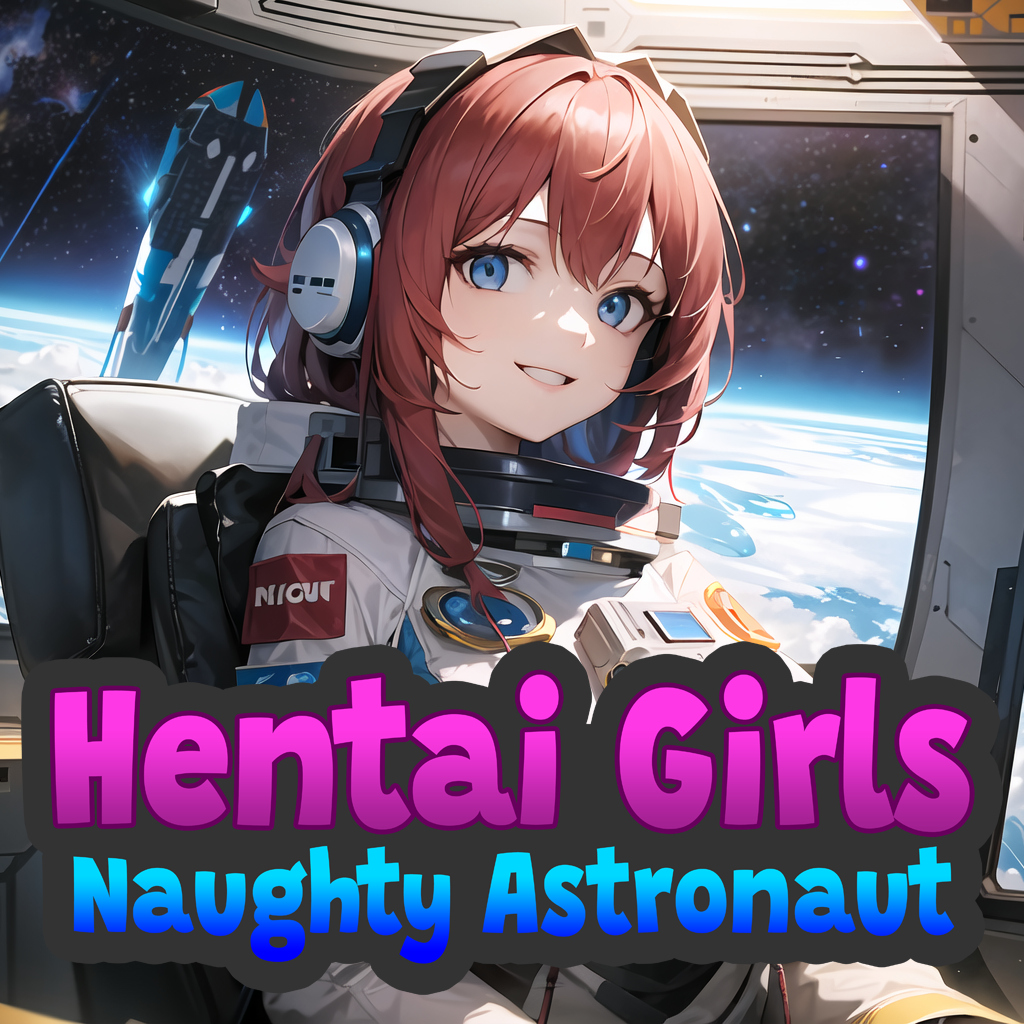 Hentai Girls: Naughty Astronaut