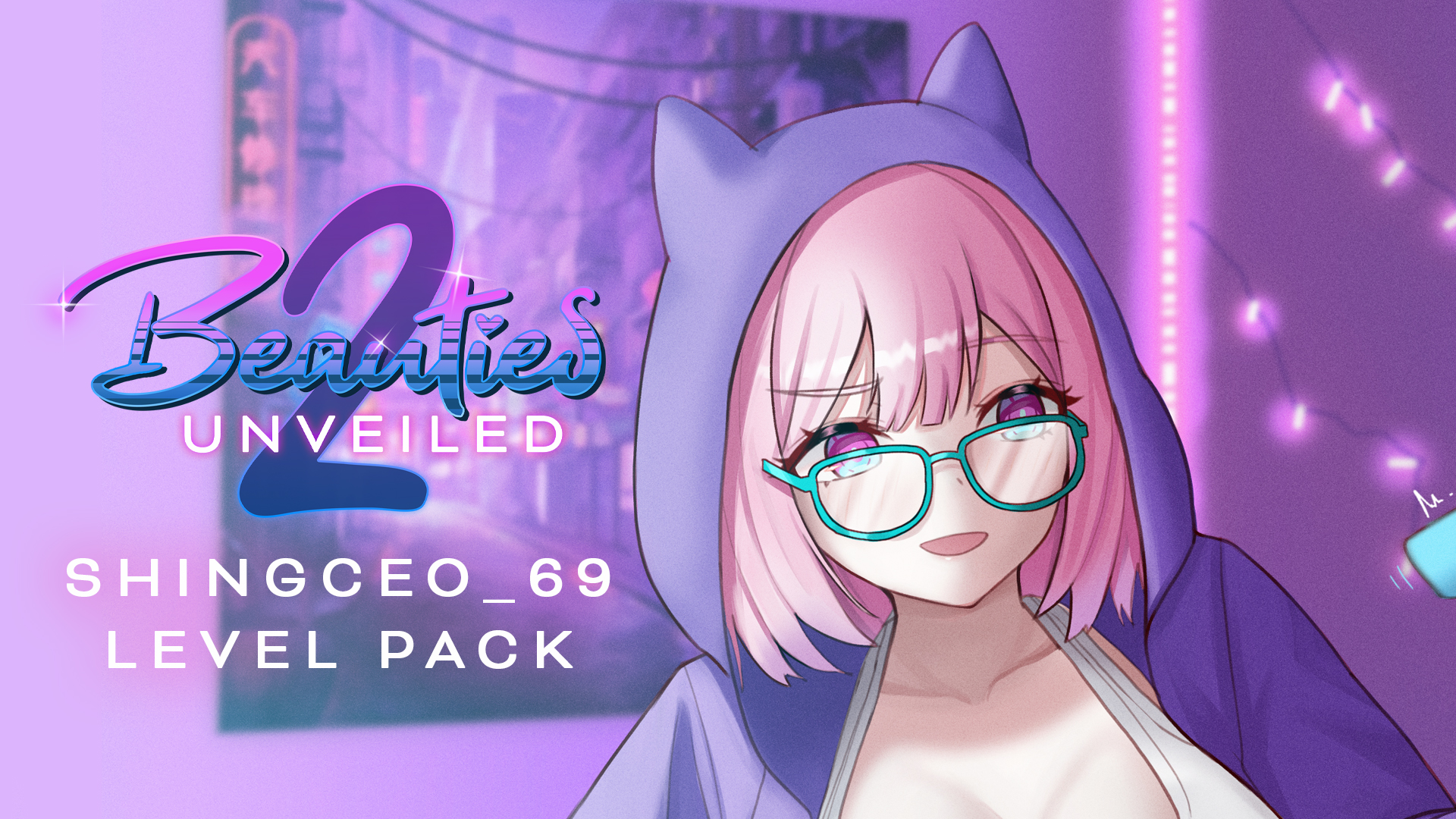 ShingCEO_69 Level Pack