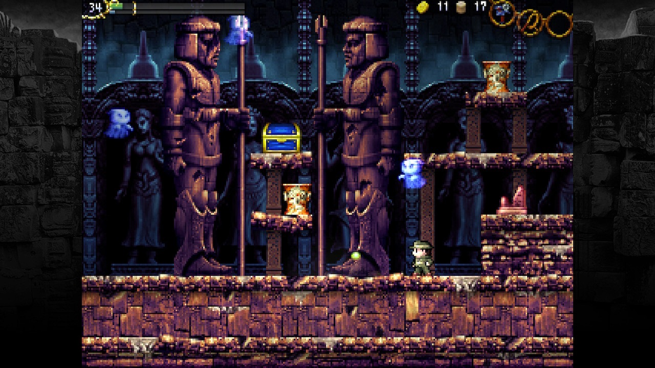 LA-MULANA (ラ・ムラーナ)
