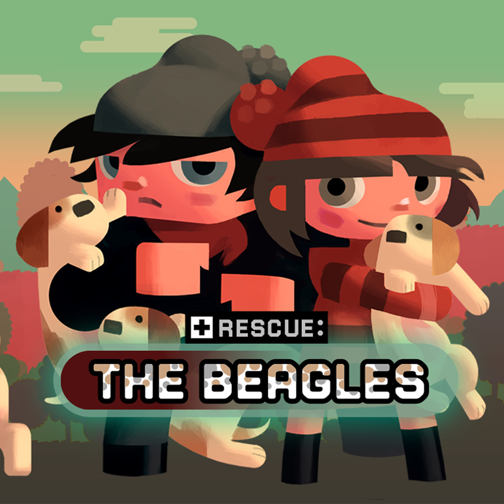 Rescue: The Beagles