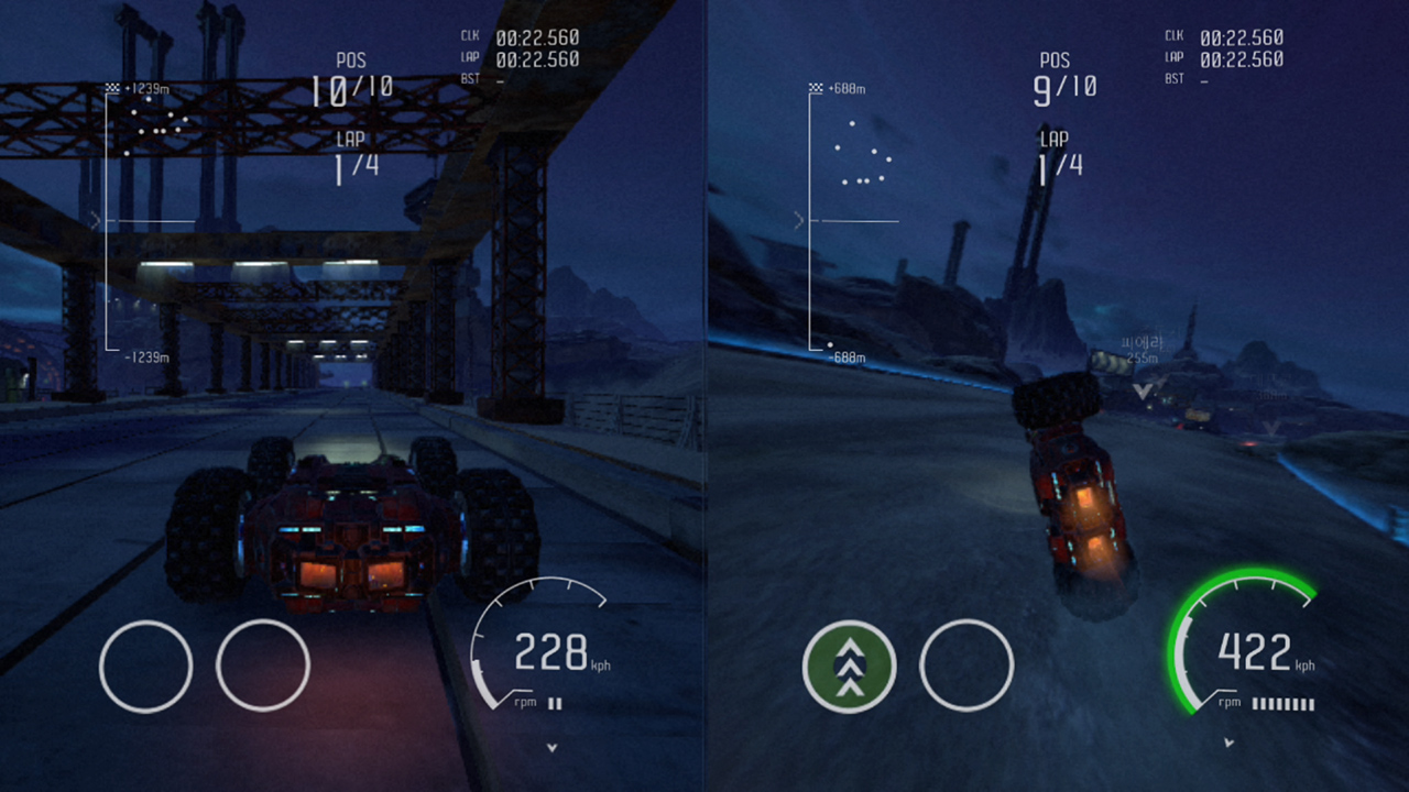 GRIP : COMBAT RACING (그립 : 컴뱃 레이싱)