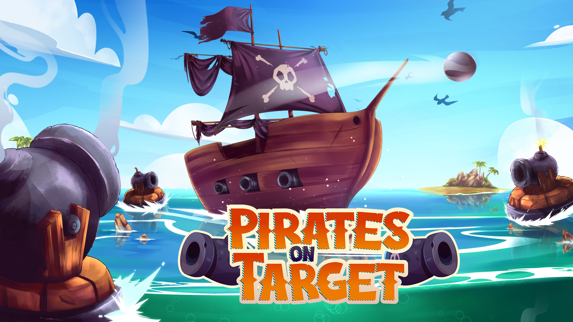 Pirates on Target