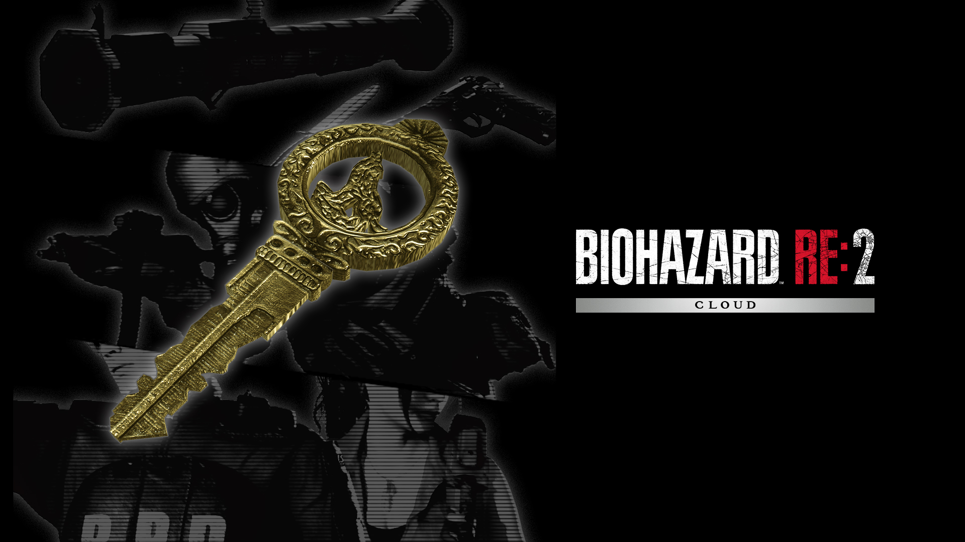 BIOHAZARD RE:2 CLOUD ゲーム内報酬全解放