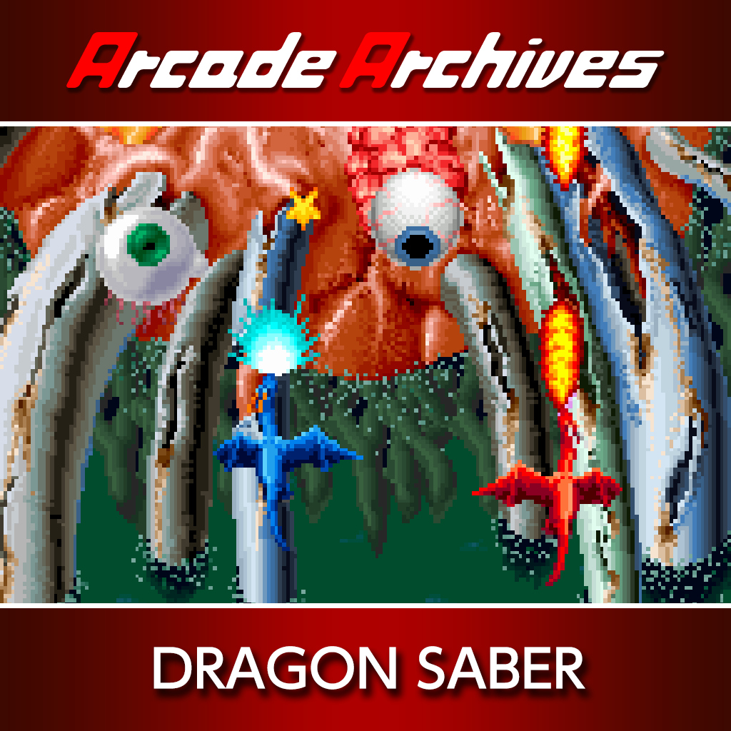 Arcade Archives DRAGON SABER