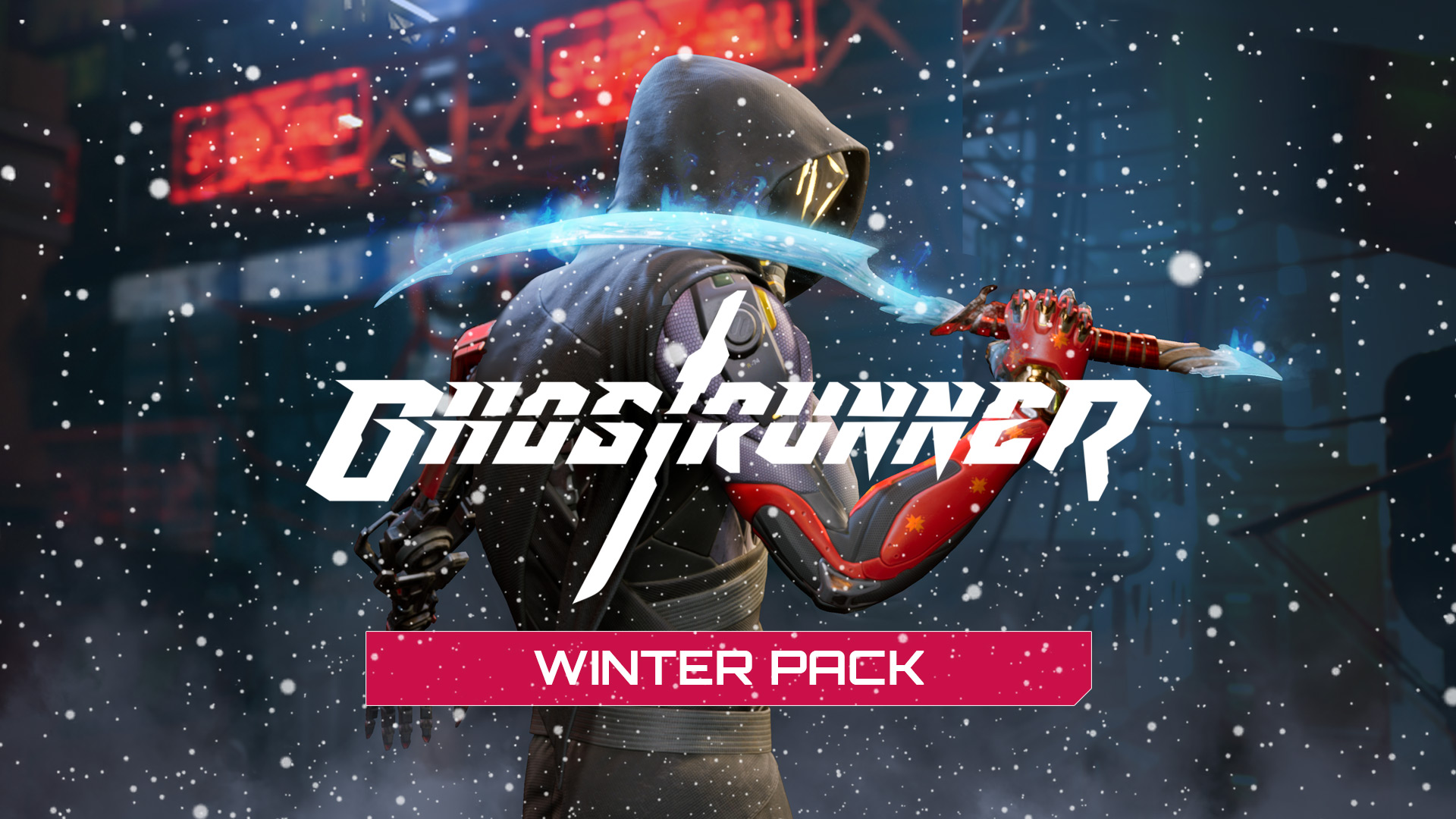 Ghostrunner: Winter Pack