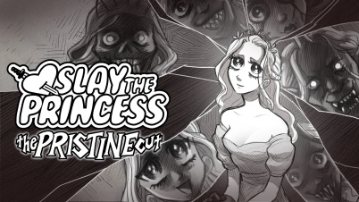 プリンセスを倒せ (Slay the Princess - The Pristine Cut)