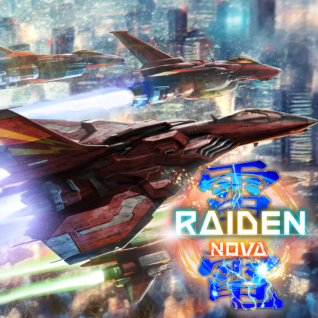 Raiden NOVA