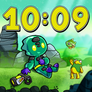 AAA 时钟 2-游戏公社