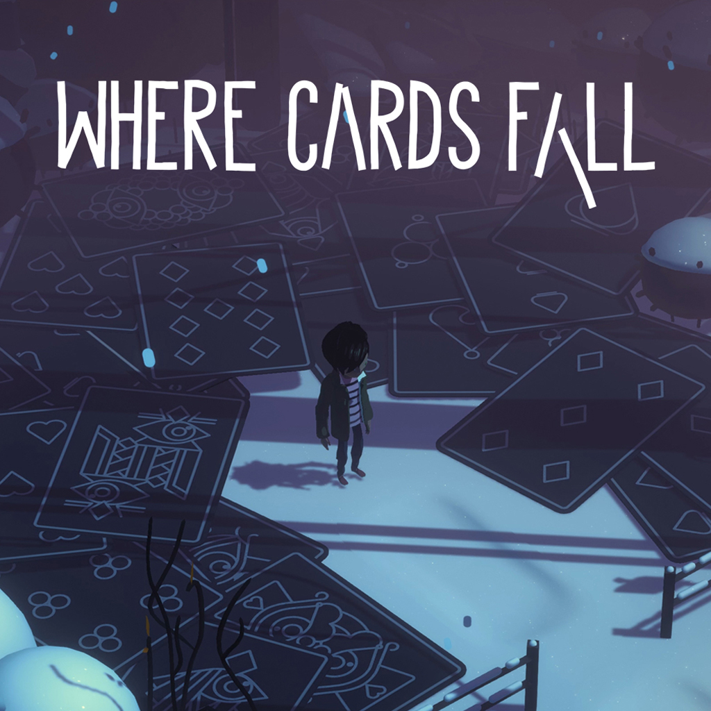 Where Cards Fall