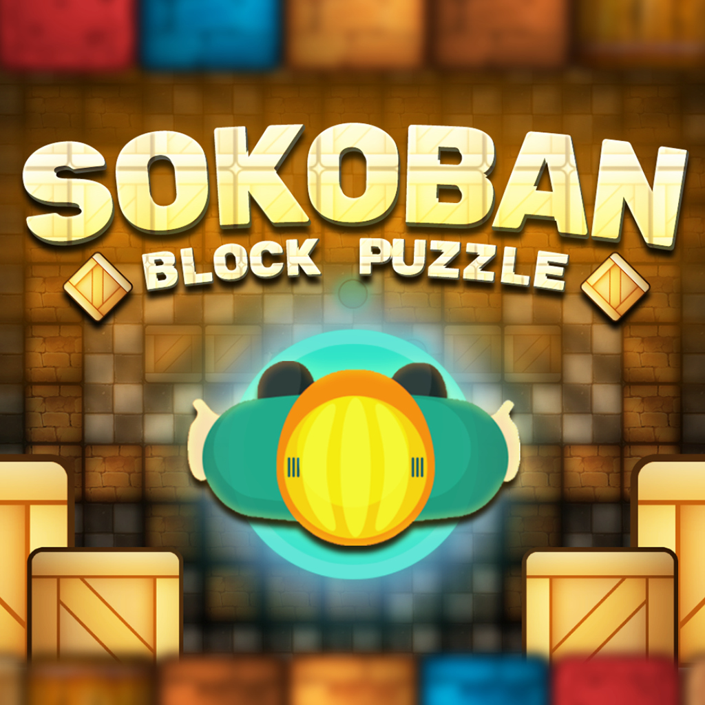 Sokoban Block Puzzle  Aplicações de download da Nintendo Switch