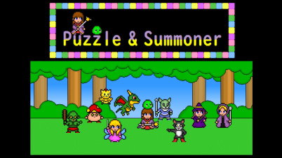 パズル＆サモナー