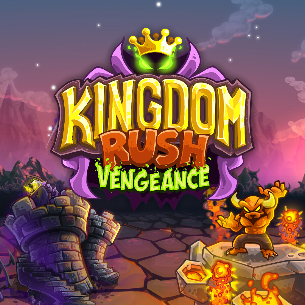 Kingdom Rush Vengeance