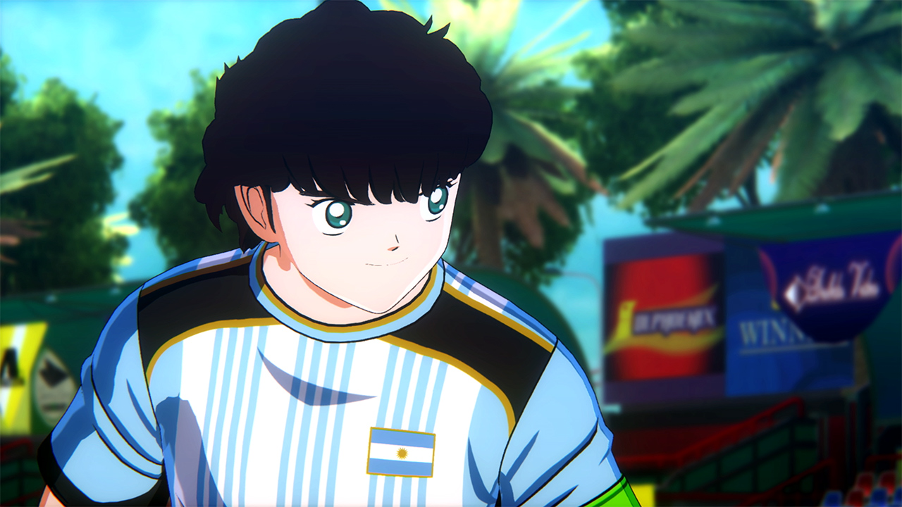Captain Tsubasa: Rise of New Champions Character Mission Pack 6