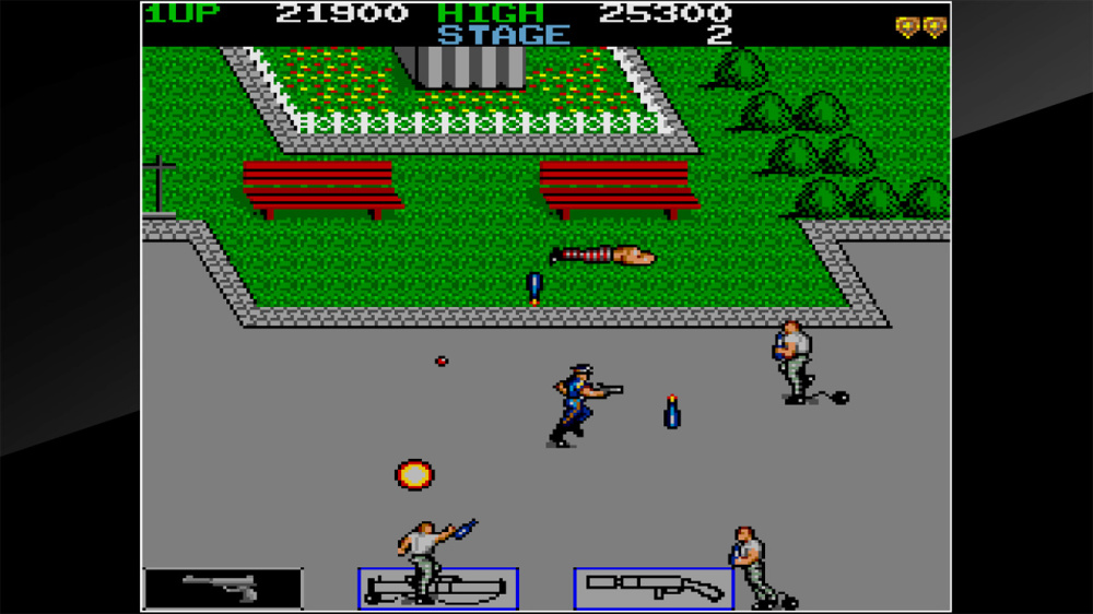 Arcade Archives COP 01/Nintendo Switch/eShop Download