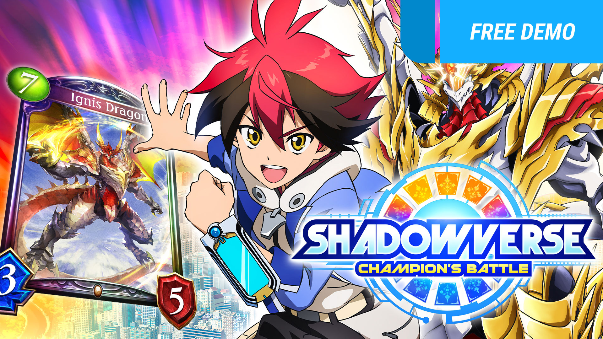 Shadowverse: Champion's Battle Legendary Edition/Bundle/Nintendo 