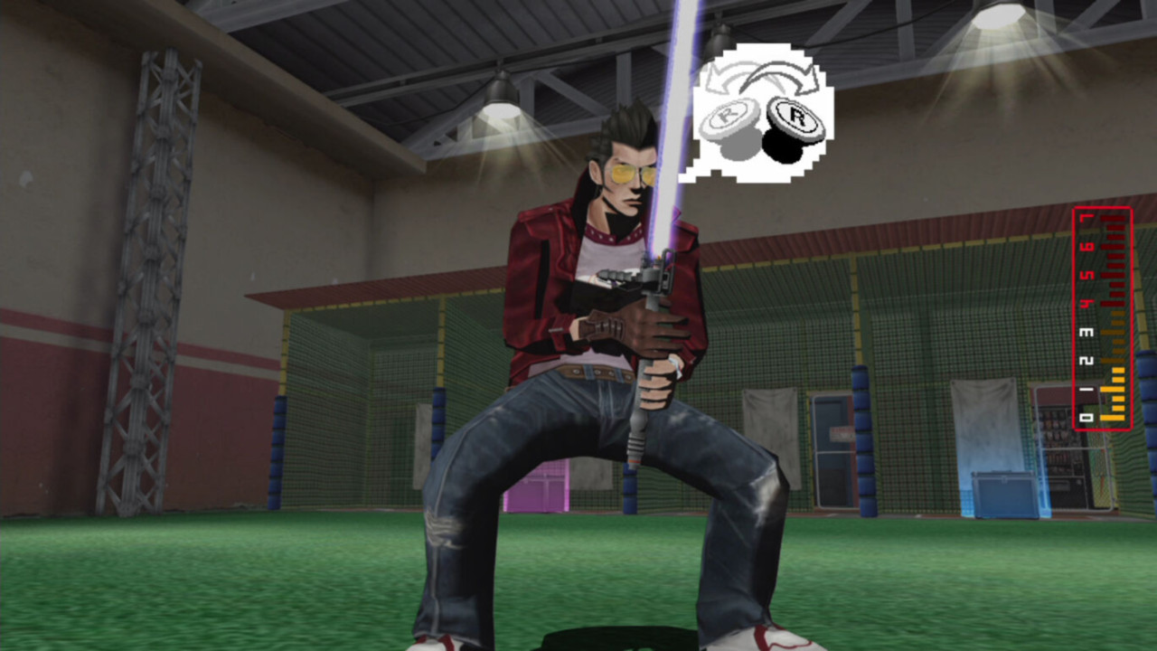 No More Heroes 1+2