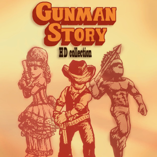 神枪手物语HD合集-游戏公社