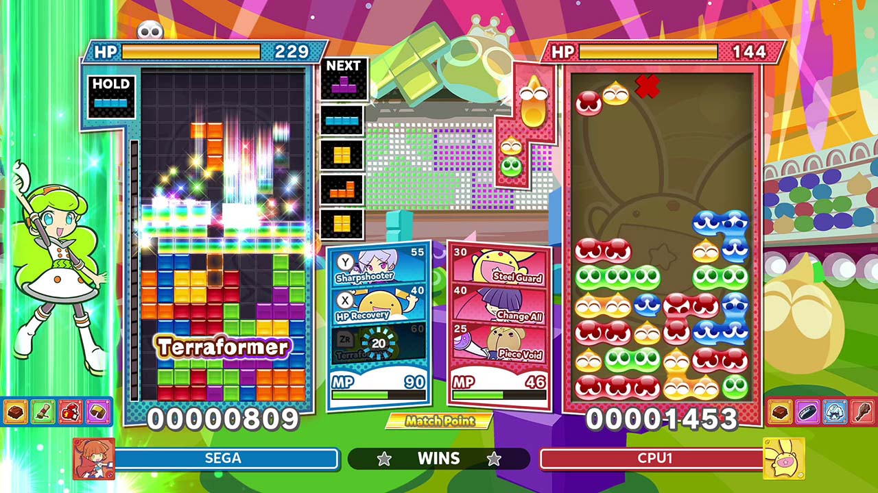 Puyo Puyo™ Tetris® 2/Nintendo Switch/eShop Download