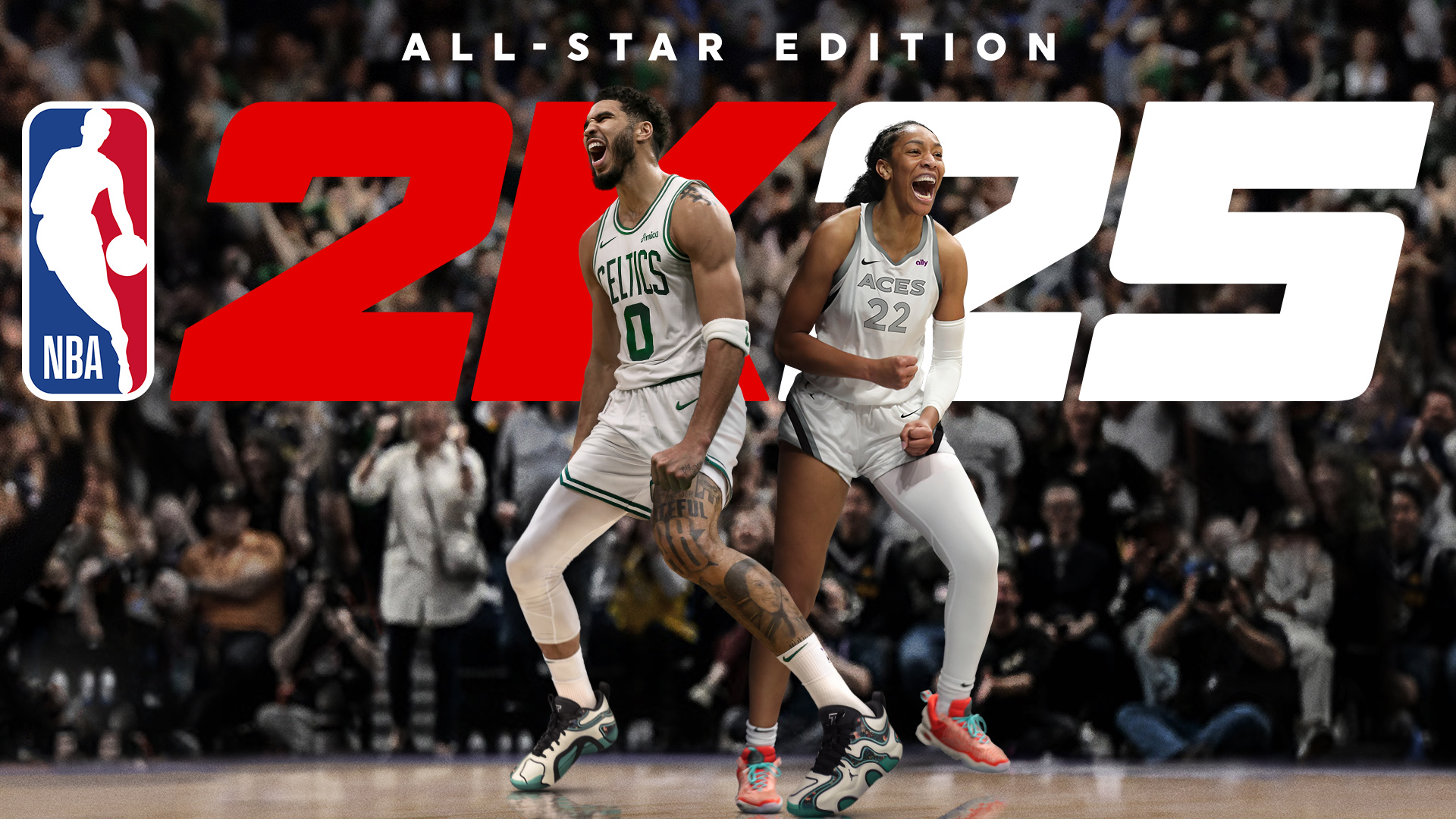 NBA 2K25 All-Star Edition/Bundle/Nintendo Switch/Nintendo