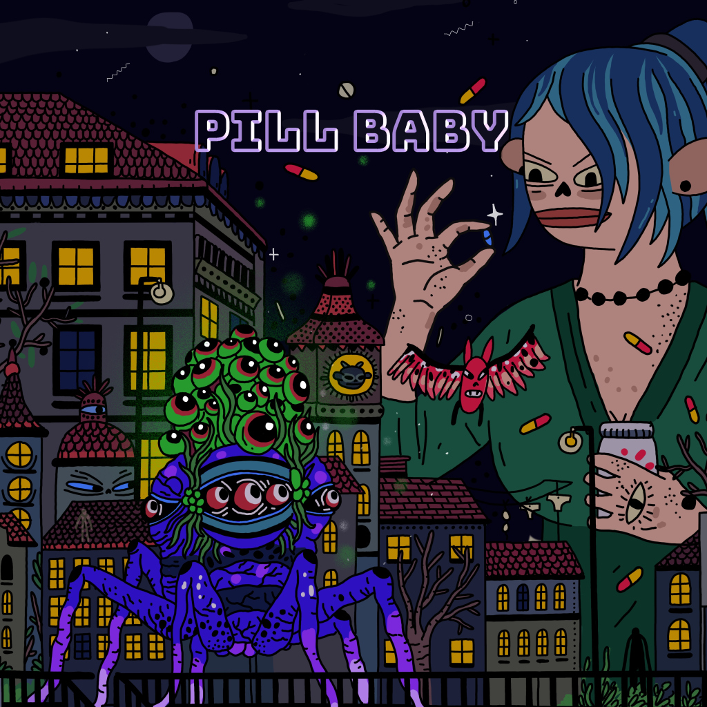 Pill Baby