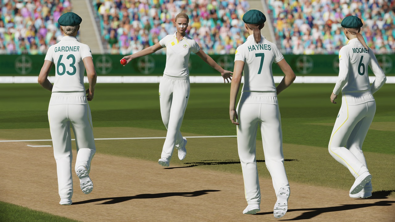 Cricket 22 The Official Game Of The Ashes