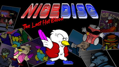 Nice Disc : The Last Hot Blood