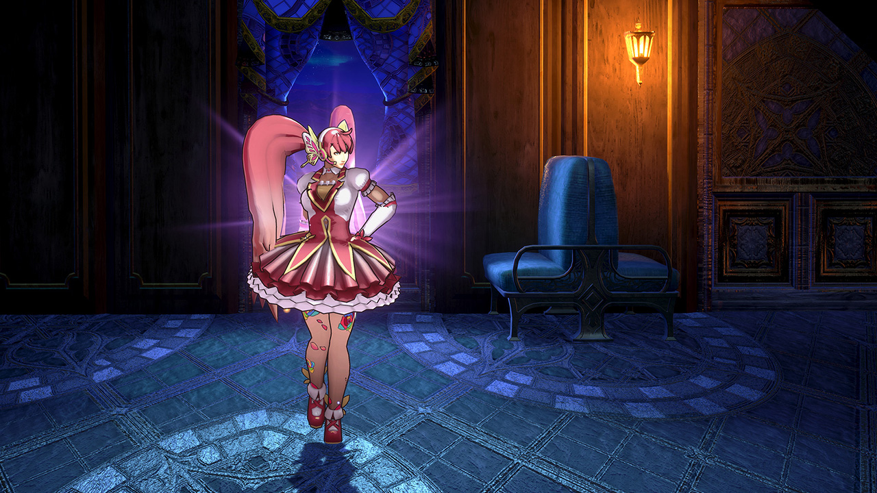 Magical Girl Cosmetic Pack