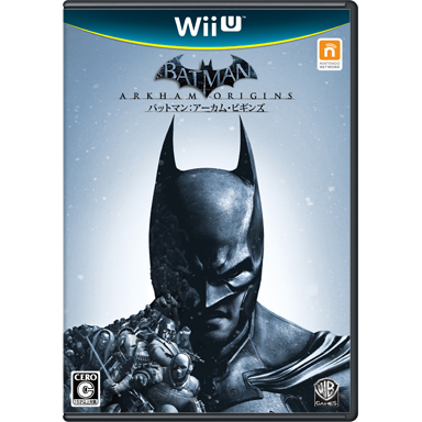 バットマン:アーカム・ビギンズ | Wii U | 任天堂