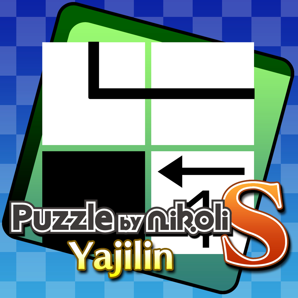 Puzzle by Nikoli S Yajilin