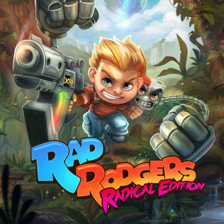 拉德罗杰斯：激进版-游戏公社