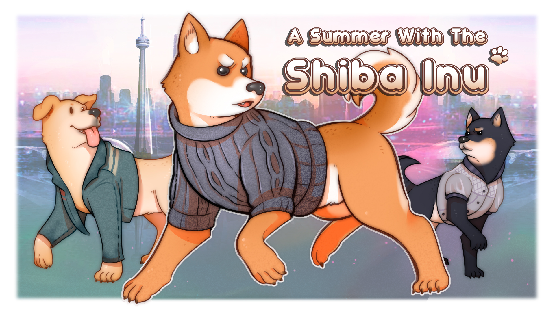 The Conqueror : r/shiba