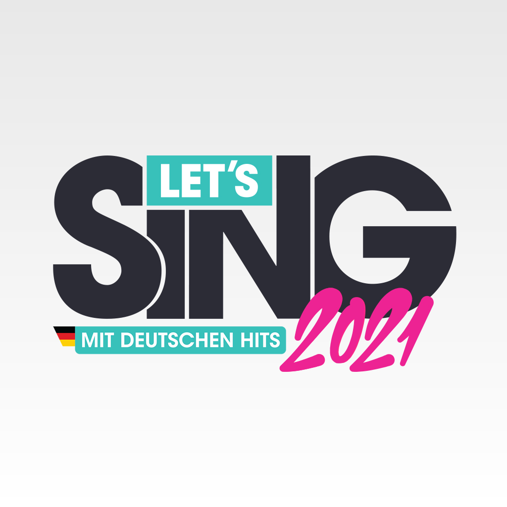Let's Sing 2021 mit deutschen Hits
