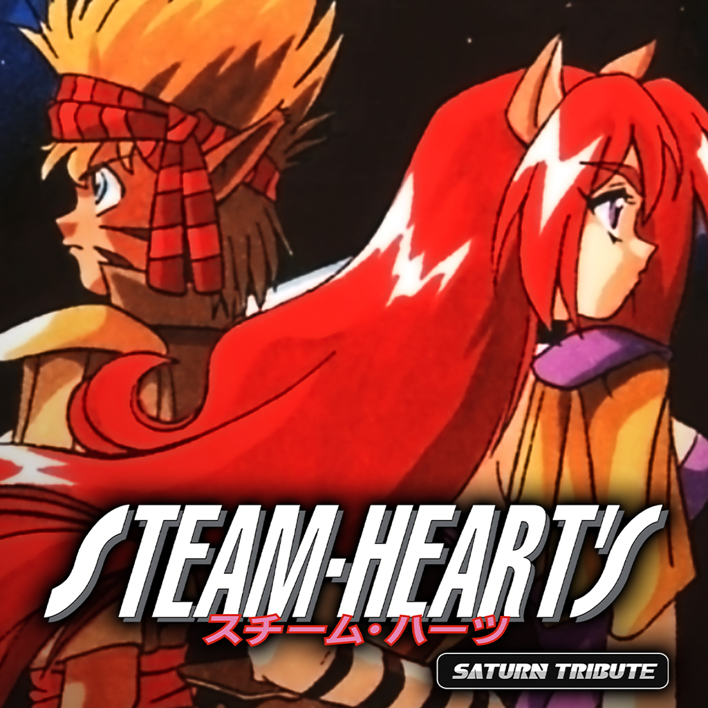 STEAM-HEART'S Saturn Tribute