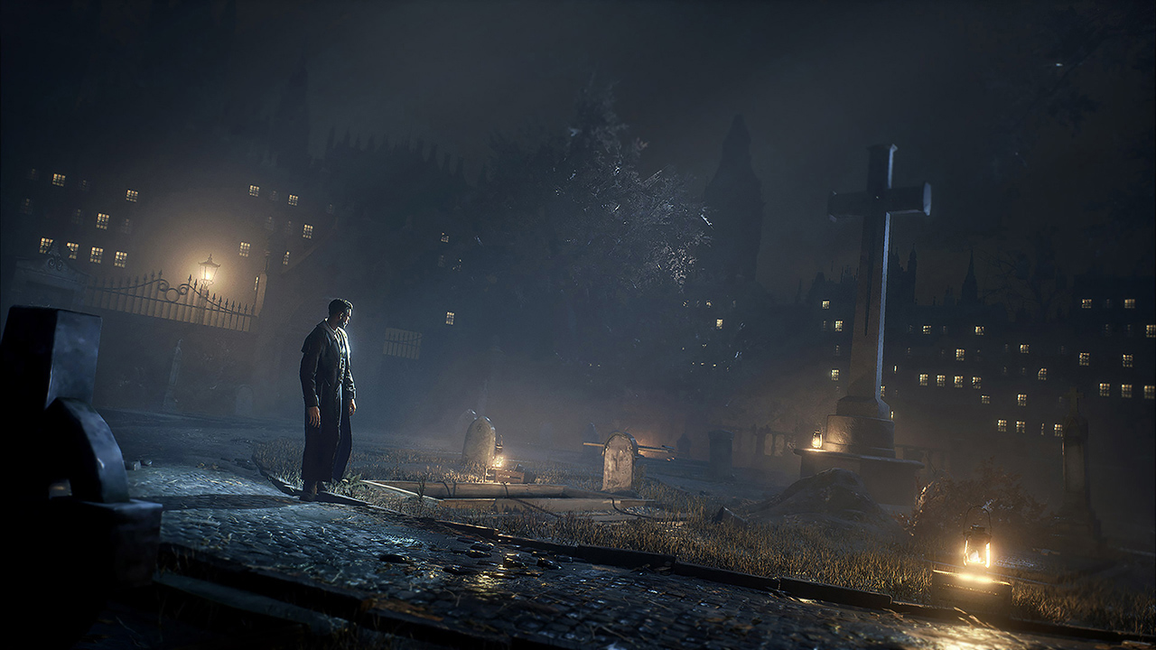 Vampyr -ヴァンパイア