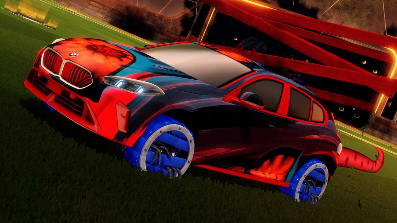 Rocket League®