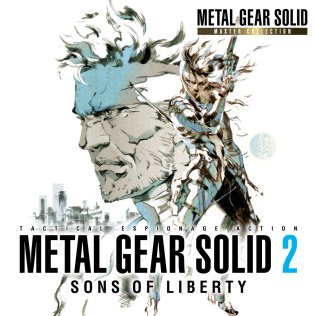 METAL GEAR SOLID 2 SONS OF LIBERTY (MASTER COLLECTION版)-游戏公社