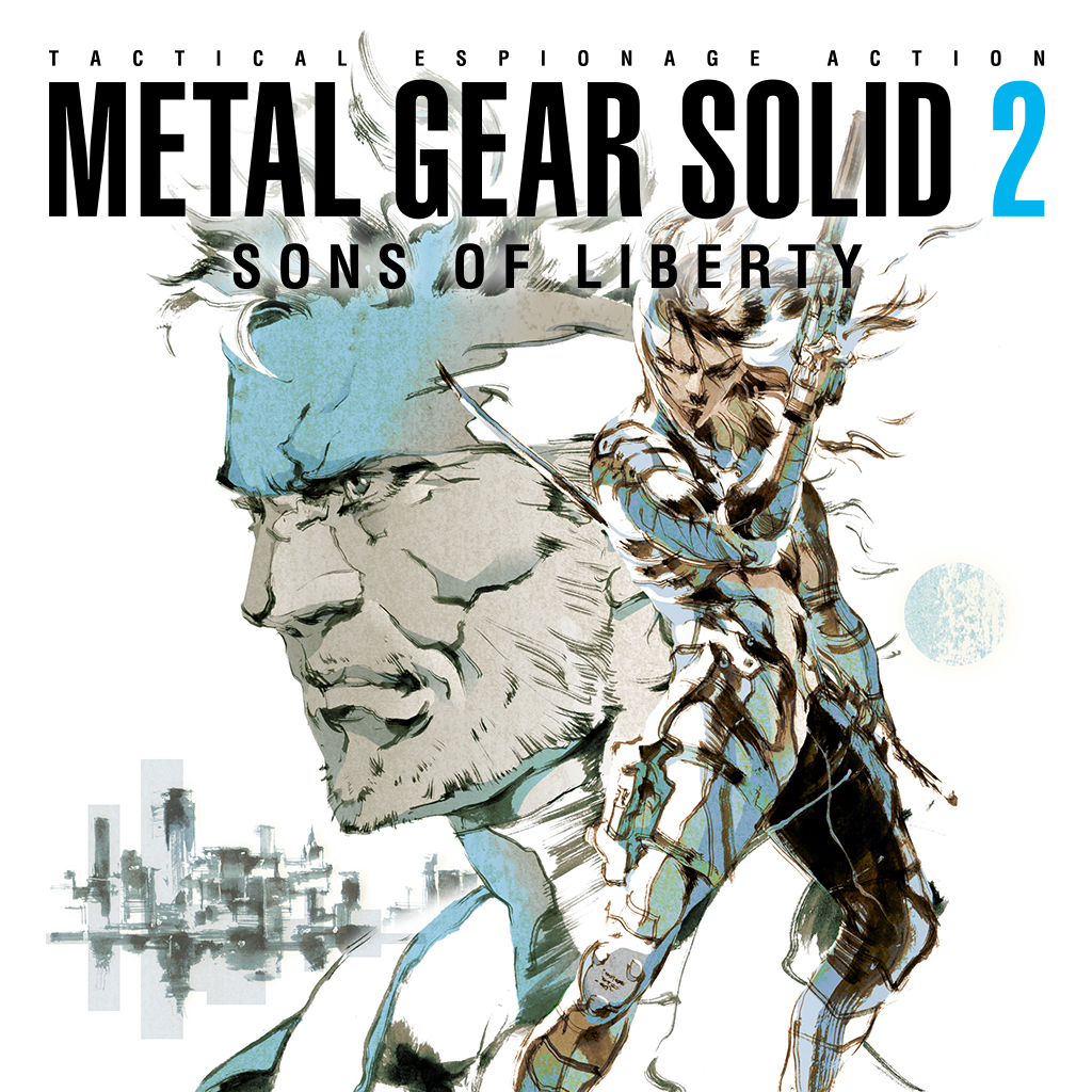 Metal Gear Solid 2: Sons of Liberty Review (Switch eShop)