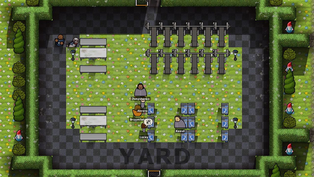 free download prison architect going green