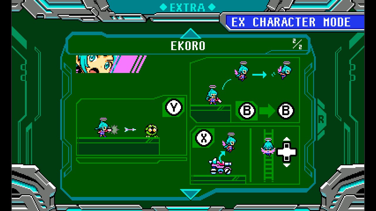 EX CHARACTER: EKORO